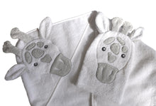 Load image into Gallery viewer, Baby Giraffe Mitt